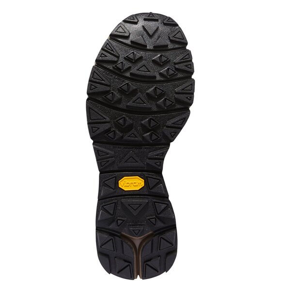 Danner Boots Wome'ns Hike Mountain 600 Color Rich Brown - Picture 5 of 5